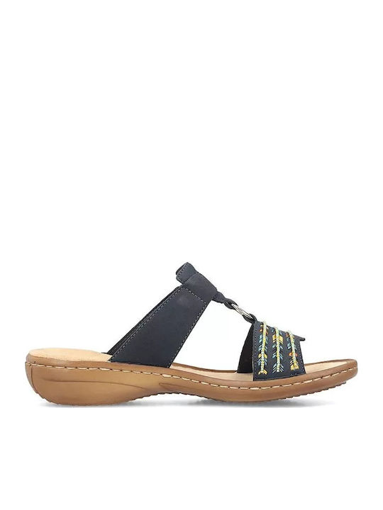 Sandale Casual Damă Albastre