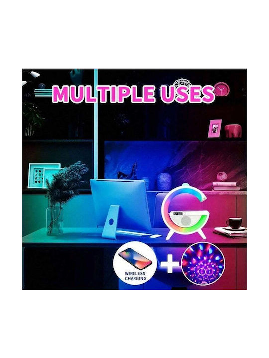 Smart Διακοσμητικό Φωτιστικό LED RGB
