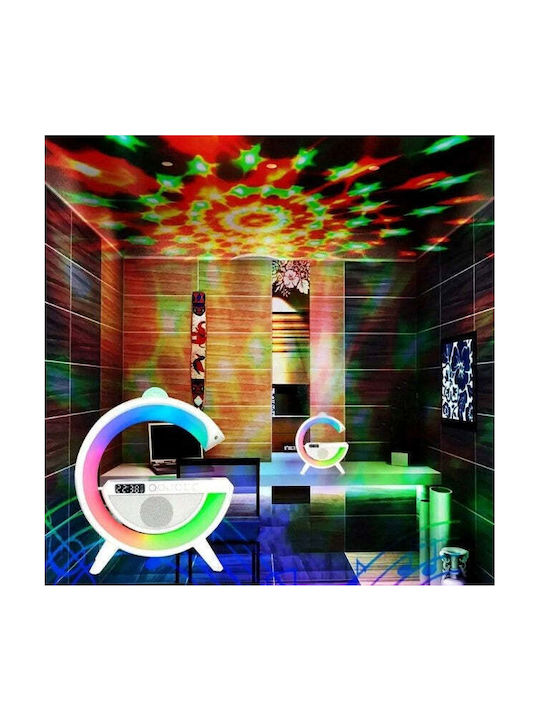 Smart Διακοσμητικό Φωτιστικό LED RGB