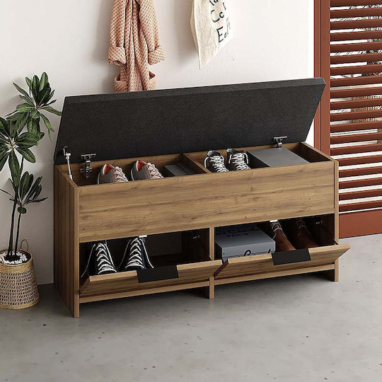 Ξύλινη Cove 106x34x51.5cm Ξύλινη Cove 106x34x51.5cm