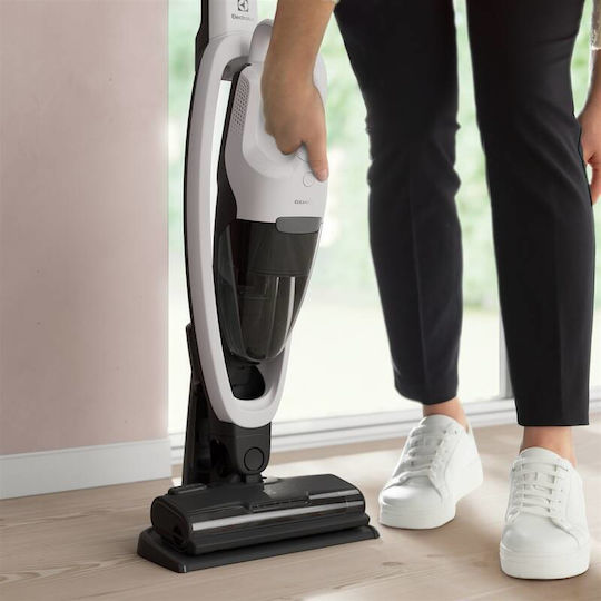 Electrolux Reîncărcabilă Aspirator Stick 18V Roșie ES52CB18SH