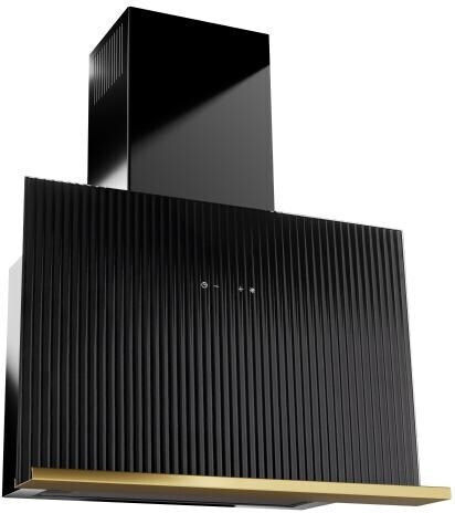 Akpo WK-9 Veron Pro 60 Șemineu Hotă 60cm Gold Painted