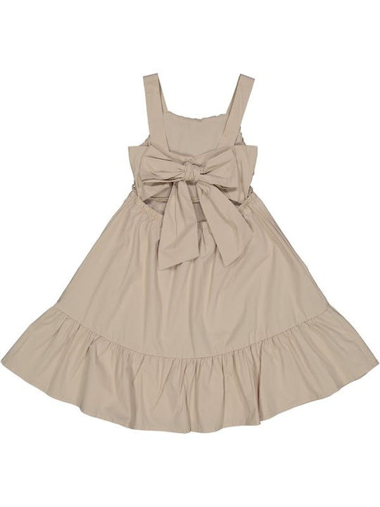 Birba Trybeyond Kids Dress beige