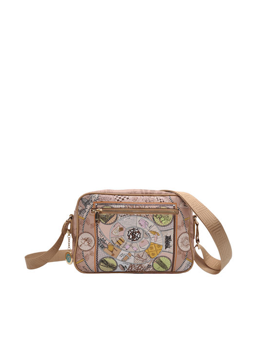 Y Not? Women's Bag Shoulder Beige