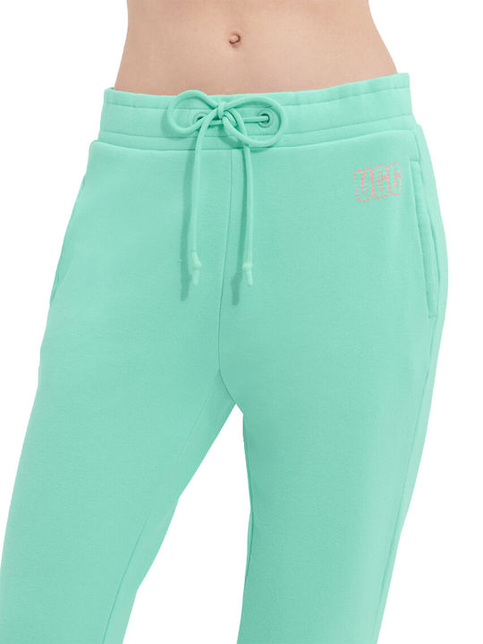 Ugg Australia Daniella Damen-Sweatpants Jogger Green