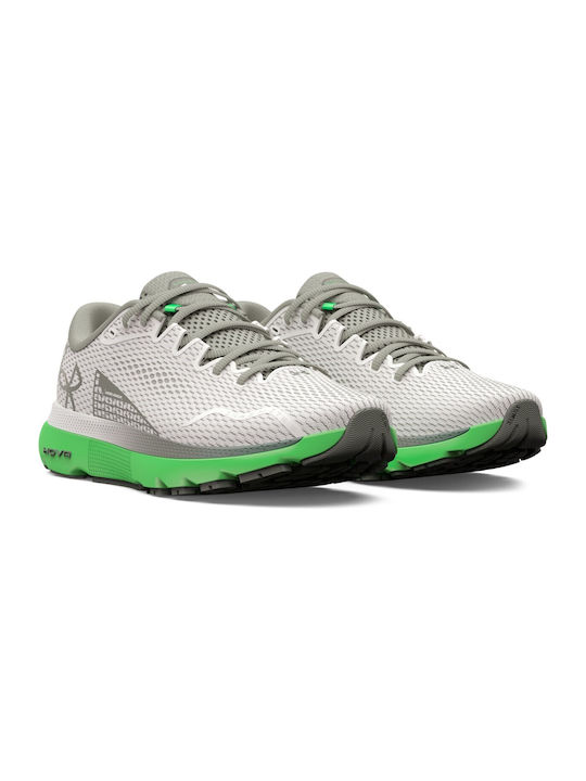 Ua Hovr Infinite 5 Sport Shoes Running White