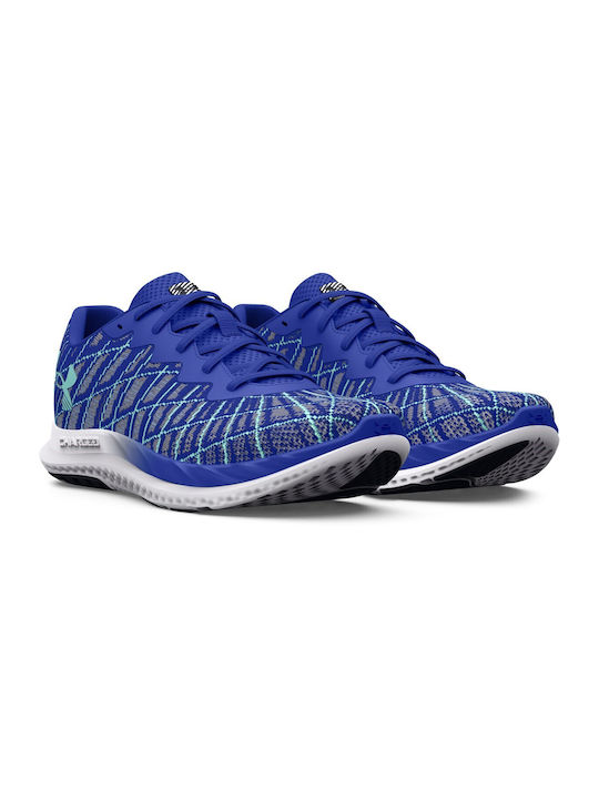 Ua Charged Breeze 2 Мъжки Спортни обувки Running Сини