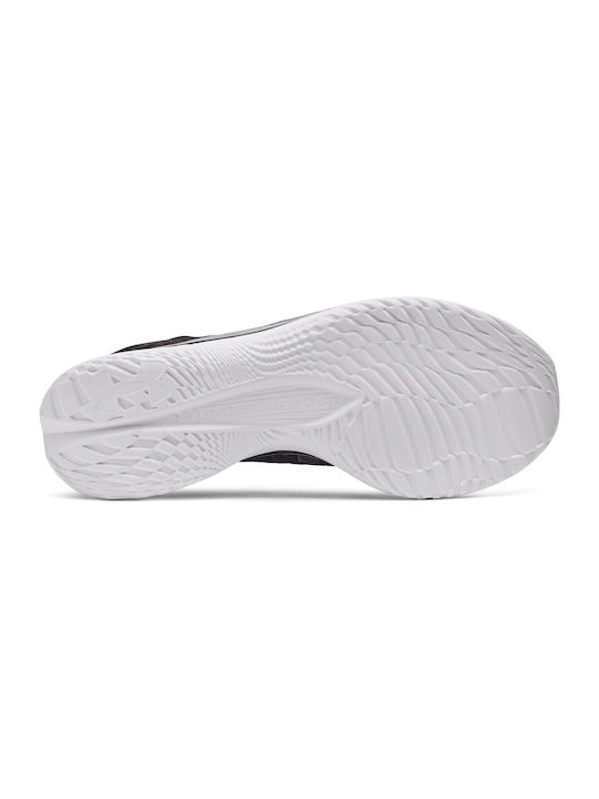 Ua Flow Velociti Elite Sport Shoes Running Black
