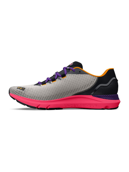 HOVR Sonic Storm Damen Sportschuhe Laufen Weiß