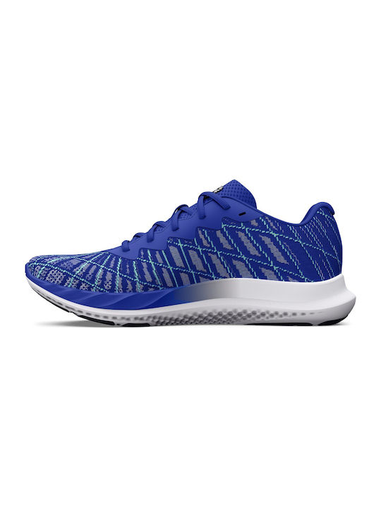 Ua Charged Breeze 2 Мъжки Спортни обувки Running Сини