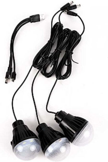 Sistem de iluminat solar CL-810 XL