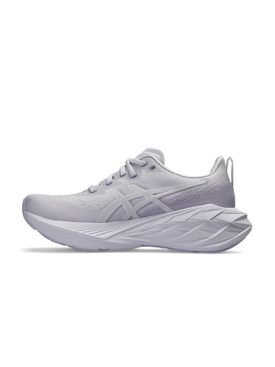 Novablast 4 Damen Sportschuhe Laufen LILA