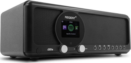 Ferguson Regent I351S Black