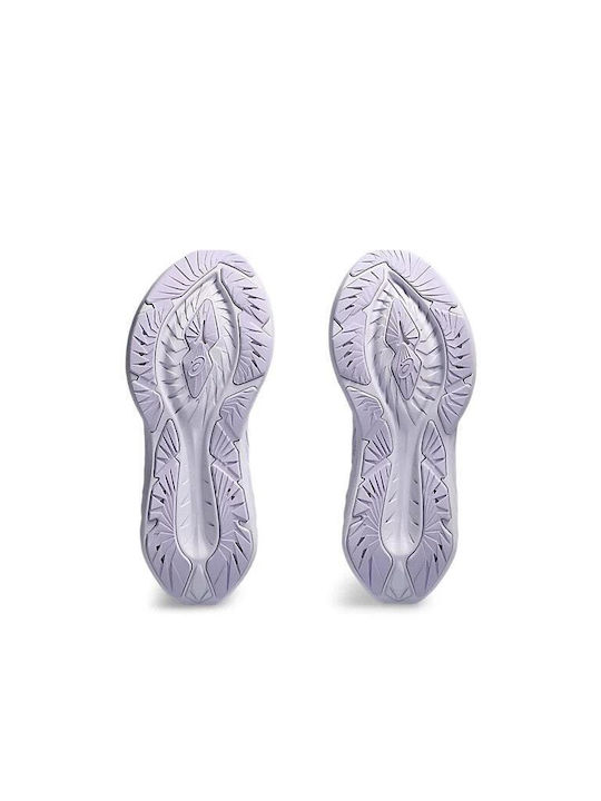 Novablast 4 Damen Sportschuhe Laufen LILA