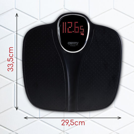Camry Digital Bathroom Scale Black CR 8171B