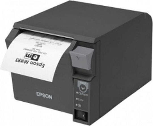 Epson Thermal Receipt Printer USB / Bluetooth / Ethernet / LAN