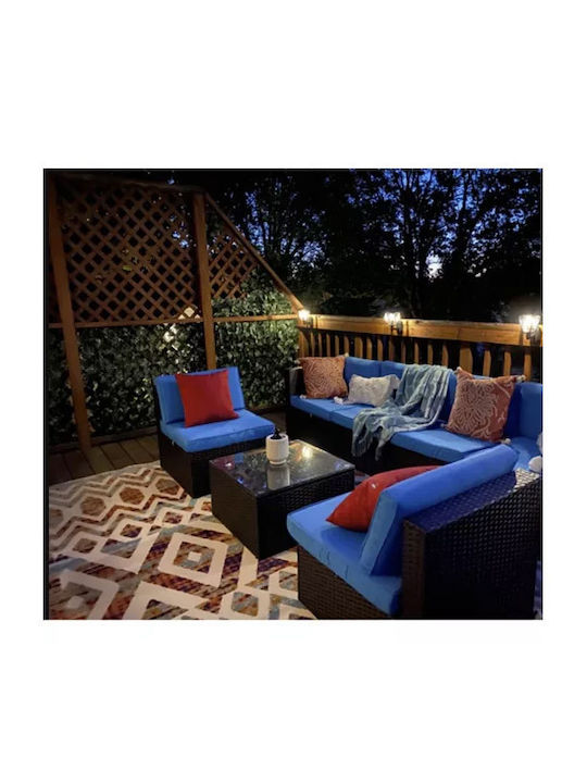 Gardlov Συνθετικό Πάνελ Φυλλωσιάς 50cm x 3m