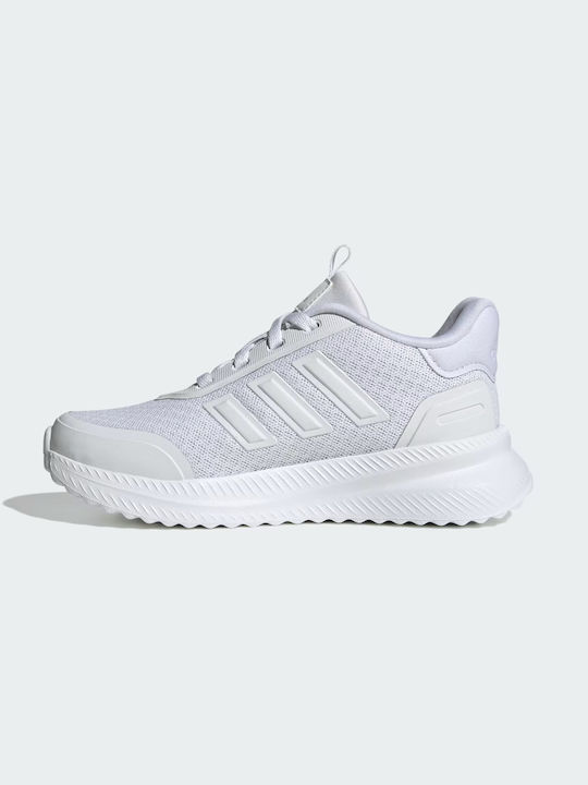 Adidas Αθλητικά Παιδικά Παπούτσια Running X_Plapath Λευκά