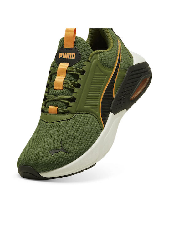 X-Cell Nova FS Ανδρικά Αθλητικά Παπούτσια Running Πράσινα