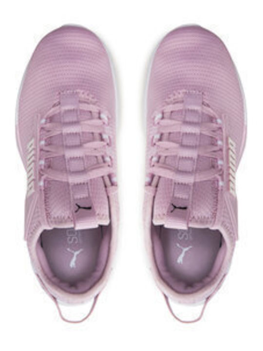 Puma Retaliate Sport Shoes Running Pink