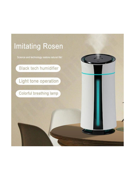 A8 Indoor Humidifier with Colorful Atmosphere Light