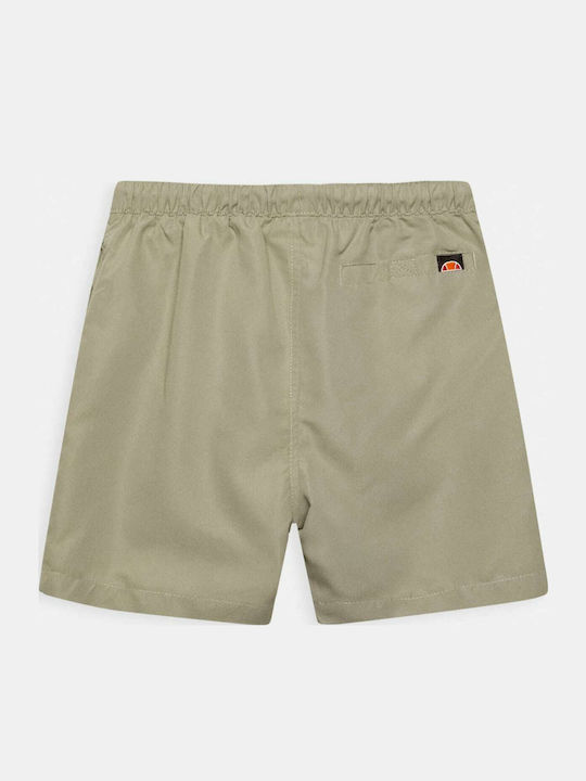 Ellesse Bervios Kids Swimwear Swim Shorts Khaki Ellesse Bervios Kids Swimwear Swim Shorts Khaki