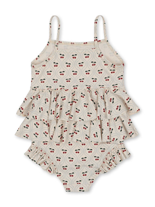 Konges Slojd Kids Swimwear One-Piece Cherry