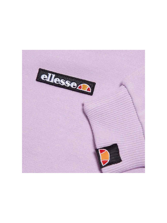 Ellesse Kinder Sweatshirt Lila