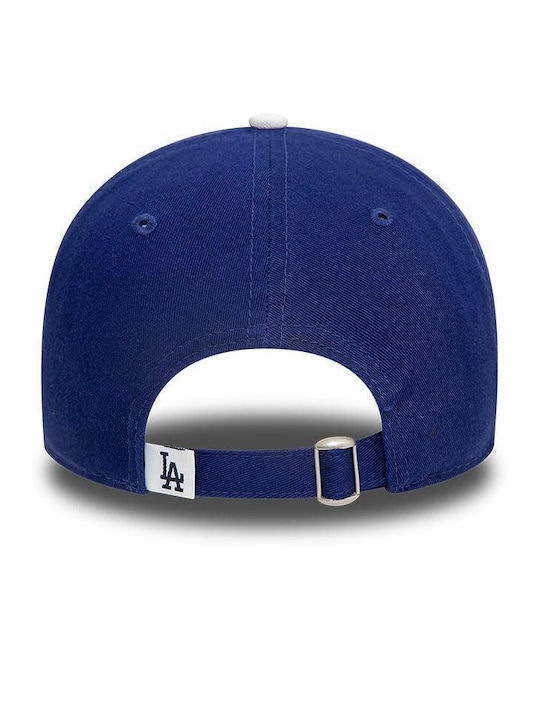 New Era La Dodgers Mlb Core Classic 9twenty Adjustable Cap Jockey Blau