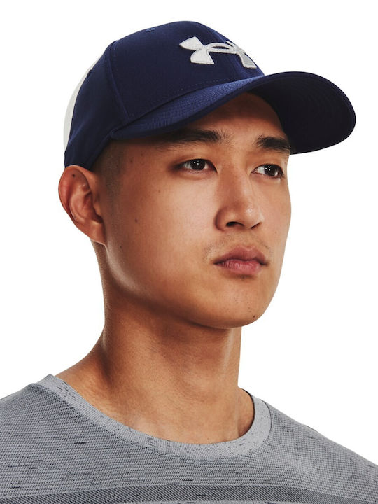 Ua Blitzing Men's Jockey Blue