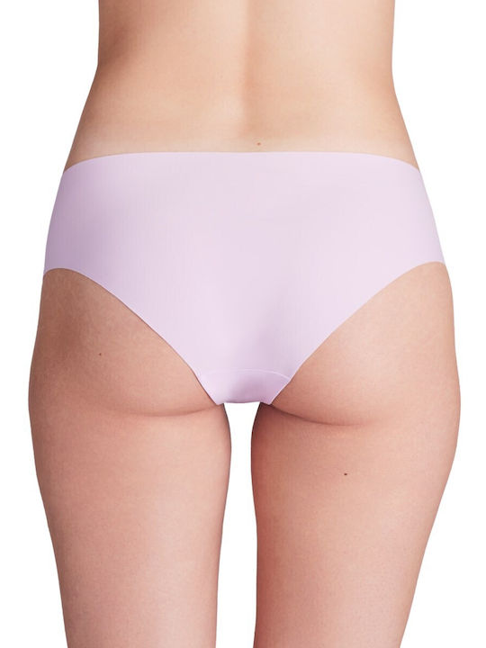 Pure Stretch Дамско Боксерски 3Pack Blue-Purple