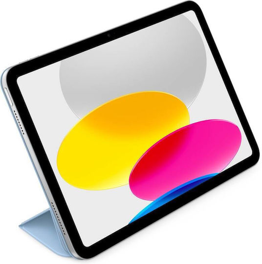 Apple Flip Cover Durable Blue (iPad 2022 10.9'') MQDU3ZM/A