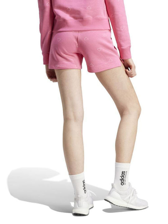 adidas Women's Shorts Magenta