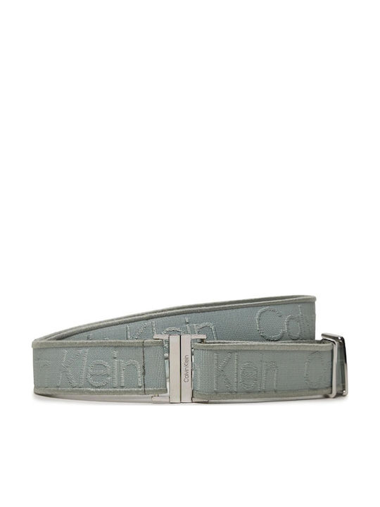 Calvin Klein Γυναικεία Ζώνη Πράσινη
