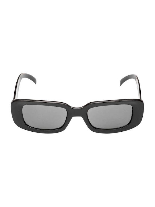 Santa Cruz Strip Sunglasses with Black Frame and Black Lens SCA-SUN-0249