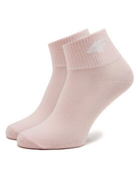 4F Kids' Ankle Socks Colour