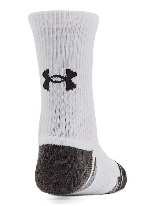 Under Armour Kids' Socks White