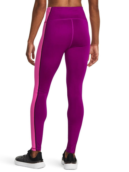 Under Armour Women's Training Legging Purple