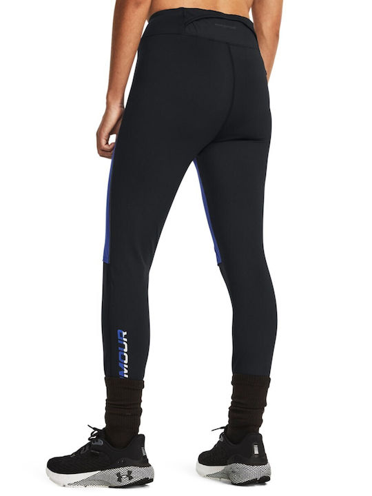 Under Armour Women's Legging Blue