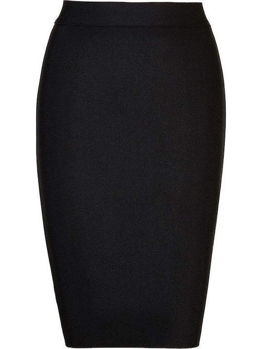 Creion Fustă Black