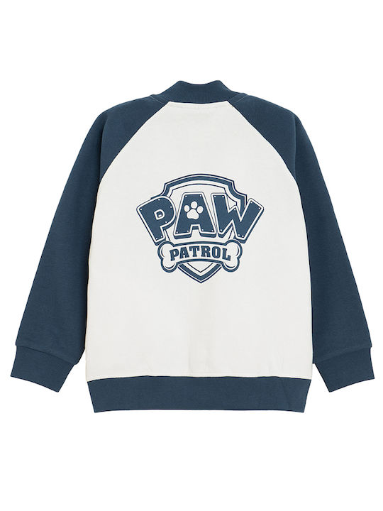 Kids Cardigan White