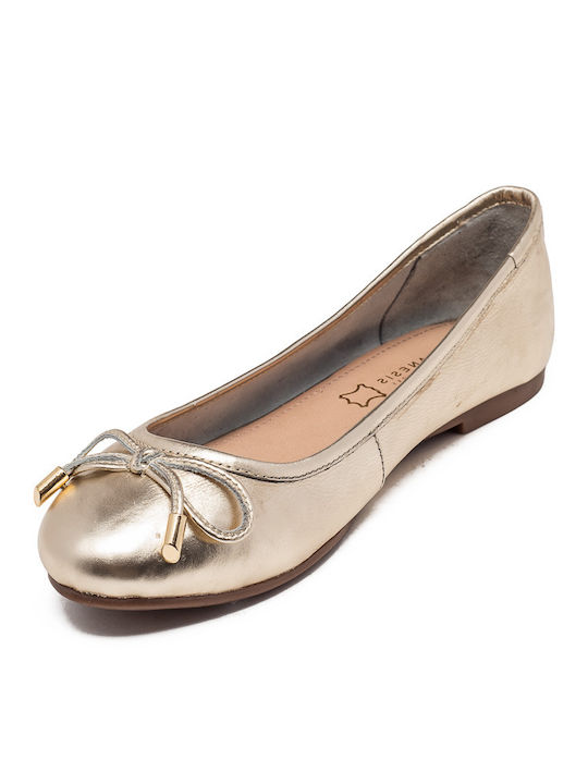Ballerinas Gold