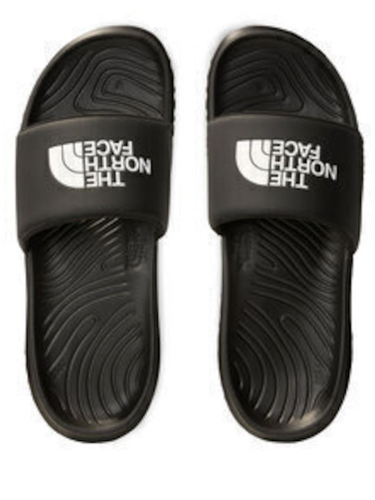 Never Stop Cush Slide Slides σε Μαύρο Χρώμα