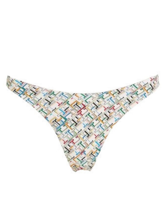 Bikini Slip Colorful