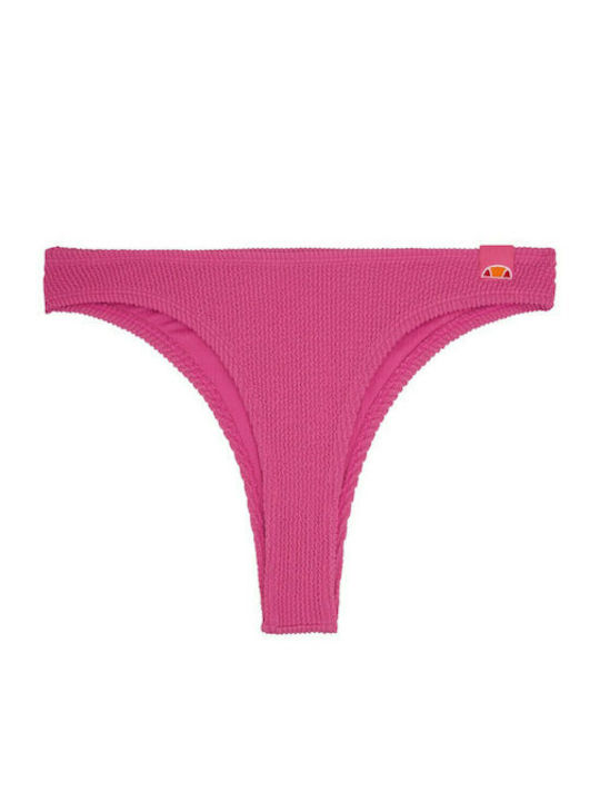 Glare Bikini Slip Pink