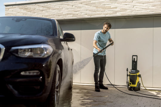 Karcher K 7 WCM Mașină de spălat cu presiune Electricitate 3000W cu Presiune 180bar