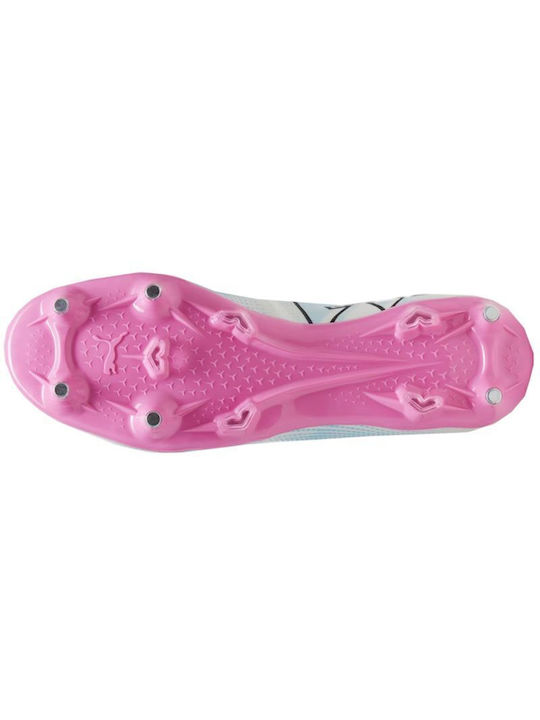 PUMA Future 7 Match Ghete Fotbal Cu Crampoane MxSG Bej