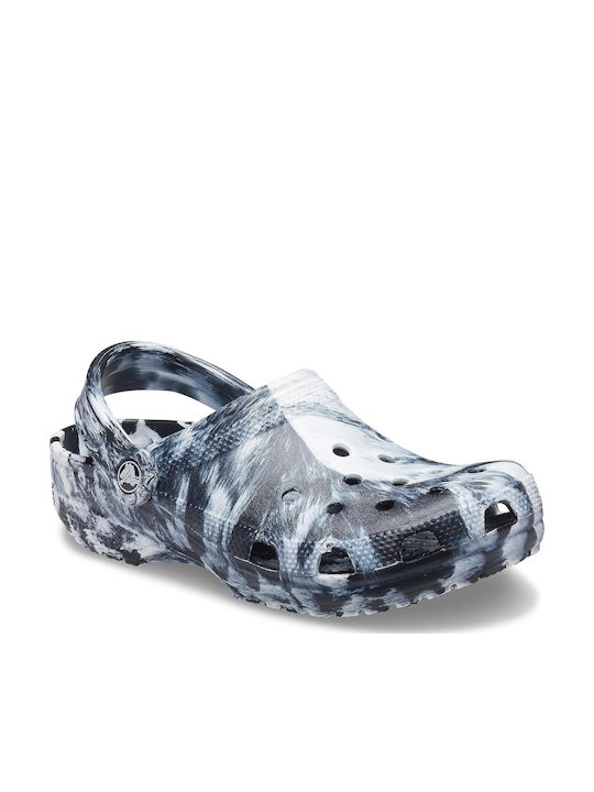 Crocs Classic Marbled Clog Клоги