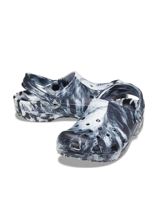 Crocs Classic Marbled Clog Клоги