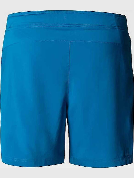The North Face Kurz Hose Wandern Blau